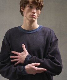 PUBLIC TOKYO | ウォッシャブルショーティニット(ニット/セーター)