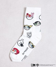 FLAPPER（フラッパー）の「FLAPPER フラッパー：パワーパフ ガールズ ソックス（ソックス/靴下）」