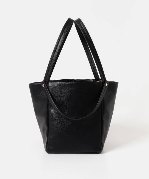 RODE SKO（ロデスコ）の「2WAYバケツバッグ（トートバッグ・レディース・ブラック/ブラウン・ONE）」の19枚目の写真