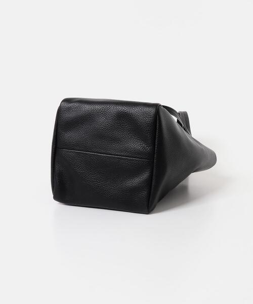 RODE SKO（ロデスコ）の「2WAYバケツバッグ（トートバッグ・レディース・ブラック/ブラウン・ONE）」の17枚目の写真