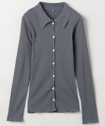 BASERANGE｜ベースレンジのトップス（ブルー・ネイビー/青色系）通販