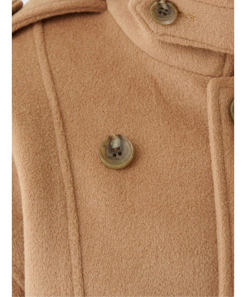 ドロップショルダージャケットコート（その他アウター）｜Darich