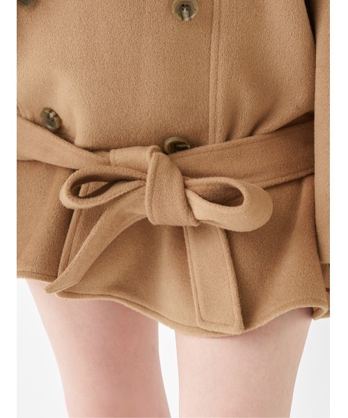 ドロップショルダージャケットコート（その他アウター）｜Darich