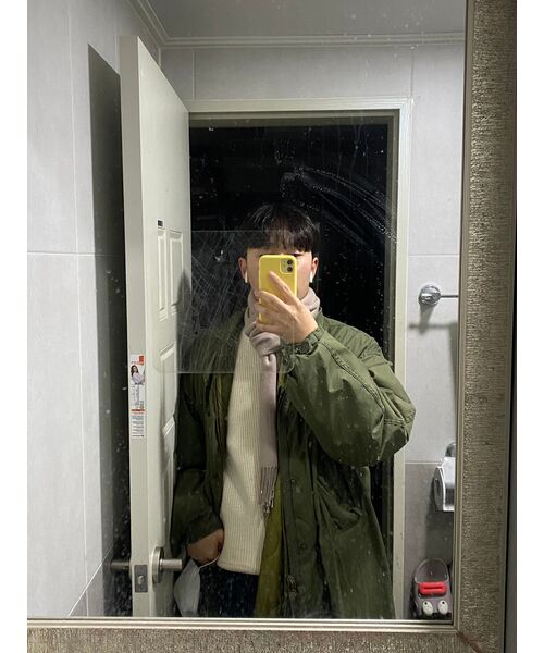 FRIZMWORKS(フリズムワークス)の「TWILL BALLOON PANTS _ NAVY(その他パンツ・メンズ・その他・SMALL/MEDIUM/LARGE/X-LARGE)」の21枚目の写真