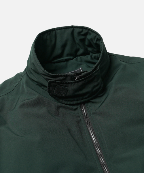 FRIZMWORKS(フリズムワークス)の「INSULATED TANKER JACKET _ DARK GREEN(ダウンジャケット/コート・メンズ・その他・SMALL/MEDIUM/LARGE)」の4枚目の写真