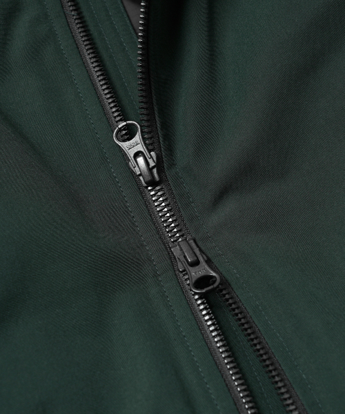 FRIZMWORKS(フリズムワークス)の「INSULATED TANKER JACKET _ DARK GREEN(ダウンジャケット/コート・メンズ・その他・SMALL/MEDIUM/LARGE)」の5枚目の写真
