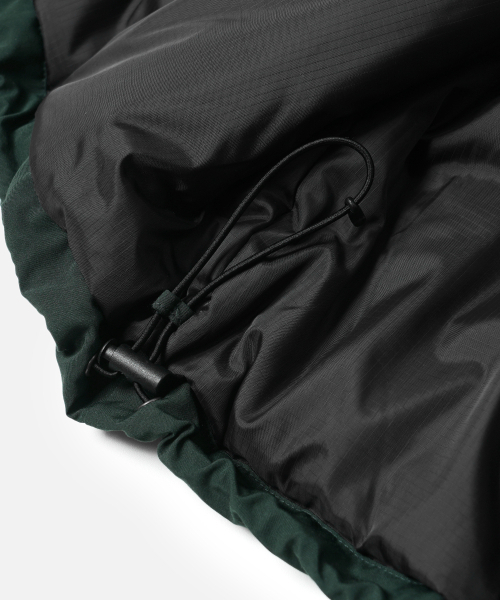 FRIZMWORKS(フリズムワークス)の「INSULATED TANKER JACKET _ DARK GREEN(ダウンジャケット/コート・メンズ・その他・SMALL/MEDIUM/LARGE)」の8枚目の写真