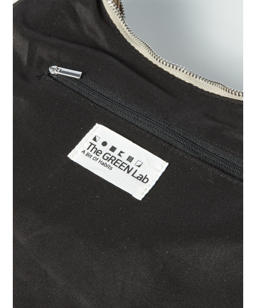 THE GREEN LAB（ザグリーンラボ）の「スエードホーボーバッグ [カーキベージュ]（メッセンジャーバッグ・レディース・その他・ONE SIZE）」の16枚目の写真