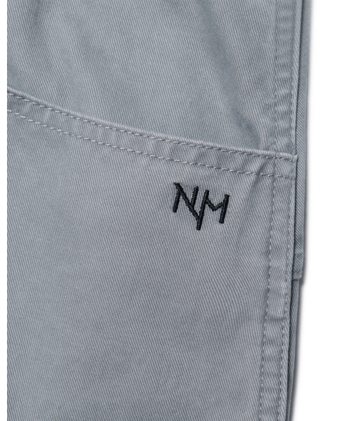NOMANUAL(NOMANUAL)の「OVERSIZED V.C PANTS - WASHED GRAY(その他パンツ・レディース・その他・MEDIUM/LARGE/SMALL)」の5枚目の写真