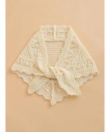 ehka sopo | ニットストール(ストール/ショール)