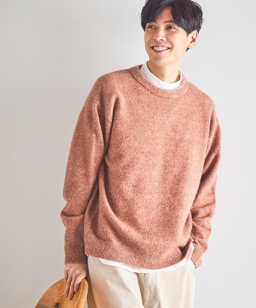 セール】トクトク2SETニットプルオーバー&モックネックTシャツ/581152