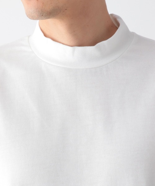 GLOBAL WORK(グローバルワーク)の「トクトク2SETニットプルオーバー&モックネックTシャツ/581152(ニット/セーター・メンズ・オレンジ/ブルー/ブラウン/ライトグレー・SMALL/MEDIUM/LARGE/X-LARGE)」の7枚目の写真