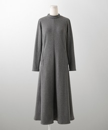 ボンバーヒート Aライン ワンピース HUIT