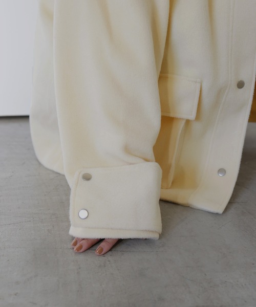 セール】モッサミドルカバーオール（テーラードジャケット）｜hellam