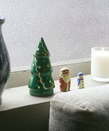 TODAY'S SPECIAL | 【X'mas ITEM】【VOLGA×TODAY'S SPECIAL】マトリョーシカ ツリー 3個セット/451454(インテリア雑貨)