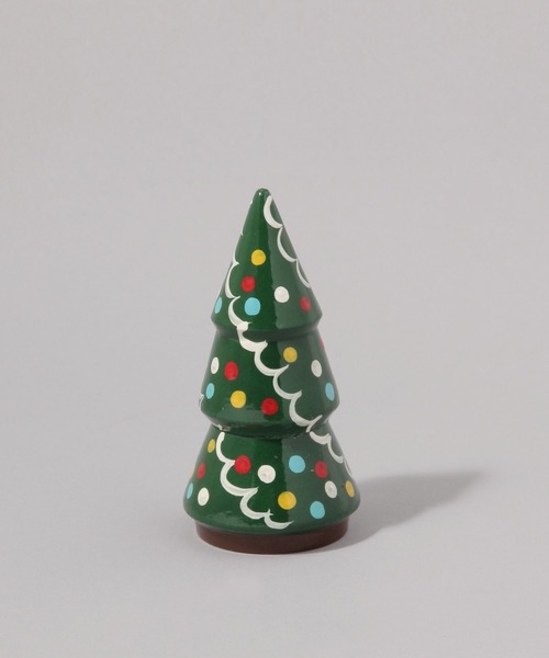 TODAY'S SPECIAL（トゥデイズスペシャル）の「【X'mas ITEM】【VOLGA×TODAY'S SPECIAL】マトリョーシカ ツリー 3個セット/451454（インテリア雑貨・レディース・その他4・FREE）」の4枚目の写真