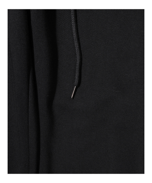 MASSNOUN(マスノウン)の「アンメジャードロゴツーピンタックスウェットパンツMFITP001-BK(スウェットパンツ・レディース・その他・MEDIUM/LARGE/X-LARGE)」の6枚目の写真