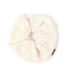 niko and... | ボリュームニットシュシュ(シュシュ)