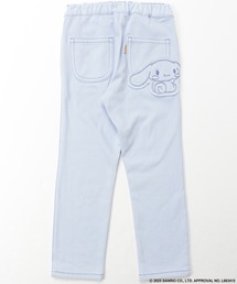 hakka kids（ハッカキッズ）の「【ハッカキッズ×サンリオキャラクターズ】ストレッチカットツイルスリムパンツ（その他パンツ）」
