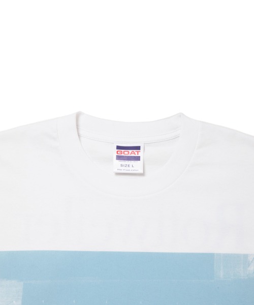 ROTTWEILER(ロットワイラー)の「AMERICAN PHOTO TEE(Tシャツ/カットソー・メンズ・ブラック/サックスブルー・S/M/L/XL)」の8枚目の写真