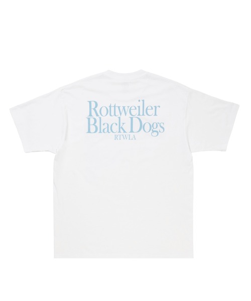 ROTTWEILER(ロットワイラー)の「AMERICAN PHOTO TEE(Tシャツ/カットソー・メンズ・ブラック/サックスブルー・S/M/L/XL)」の6枚目の写真