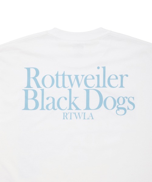 ROTTWEILER(ロットワイラー)の「AMERICAN PHOTO TEE(Tシャツ/カットソー・メンズ・ブラック/サックスブルー・S/M/L/XL)」の9枚目の写真