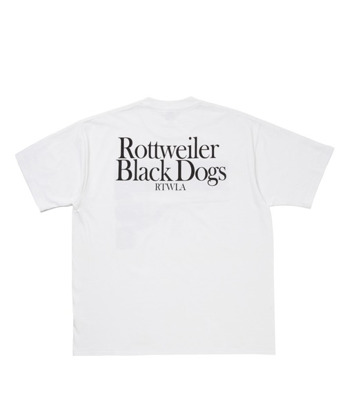 ROTTWEILER(ロットワイラー)の「AMERICAN PHOTO TEE(Tシャツ/カットソー・メンズ・ブラック/サックスブルー・S/M/L/XL)」の11枚目の写真