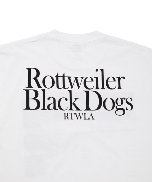 ROTTWEILER(ロットワイラー)の「AMERICAN PHOTO TEE(Tシャツ/カットソー・メンズ・ブラック/サックスブルー・S/M/L/XL)」の14枚目の写真