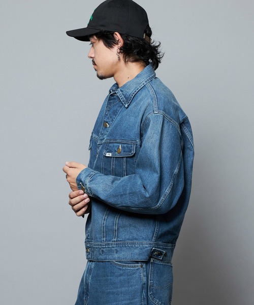 101 101周年記念特別モデル】ANNIVERSARY 101-J RIDERS JACKET デニム