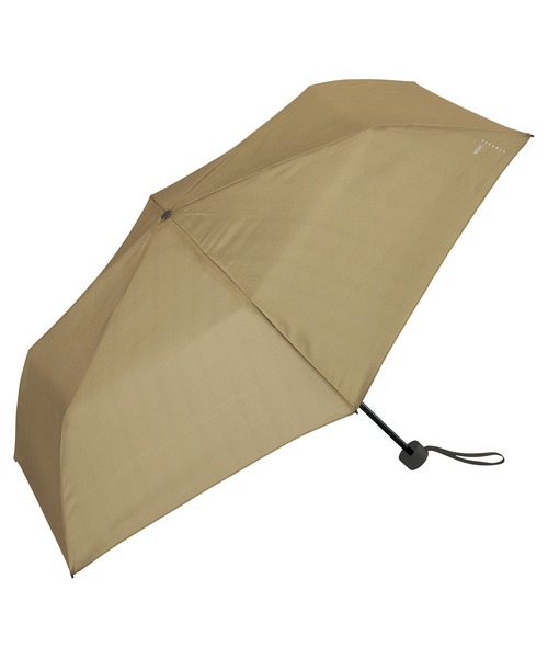 Wpc.(ダブリュピーシー)の「Wpc. classic SHAPE-MEMORY UMBRELLA 雨傘 折りたたみ 形状記憶(折りたたみ傘・メンズ・ネイビー/ベージュ/ブラック/ブルーグレー・FREE)」の21枚目の写真