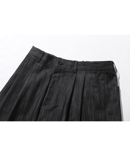 URBANSTOFF(アーバンストッフ)の「デュラブルバミューダパンツ(インディゴ)(その他パンツ・レディース・その他・LARGE/MEDIUM)」の4枚目の写真