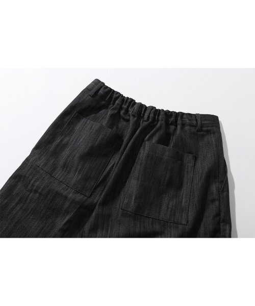 URBANSTOFF(アーバンストッフ)の「デュラブルバミューダパンツ(インディゴ)(その他パンツ・レディース・その他・LARGE/MEDIUM)」の5枚目の写真