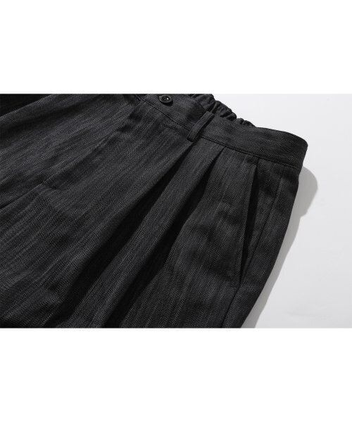 URBANSTOFF(アーバンストッフ)の「デュラブルバミューダパンツ(インディゴ)(その他パンツ・レディース・その他・LARGE/MEDIUM)」の6枚目の写真