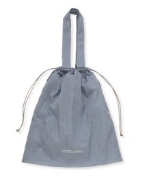 UNDERSON UNDERSON（アンダーソン アンダーソン）の「シアー巾着ＢＡＧ（ハンドバッグ）」