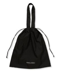 UNDERSON UNDERSON（アンダーソン アンダーソン）の「シアー巾着ＢＡＧ（ハンドバッグ）」