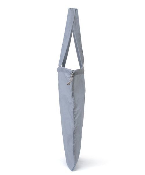 UNDERSON UNDERSON(アンダーソン アンダーソン)の「シアー巾着BAG(ハンドバッグ・レディース・レッド/ブルー/ブラック・F)」の10枚目の写真