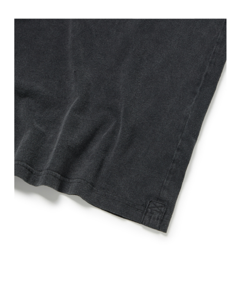 ETCE(イーティーシーイー)の「UNITED WASHED RAGLAN LONG SLEEVE (BLACK)(Tシャツ/カットソー・レディース・その他・LARGE/X-LARGE/MEDIUM)」の6枚目の写真