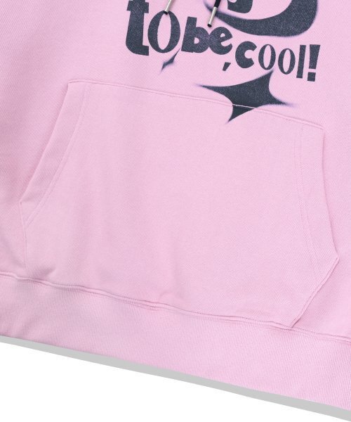 GAINSBORO（ゲインズボロ）の「レディトゥビー フードパーカー_ピンク/ネイビー（パーカー・メンズ・その他・LARGE/MEDIUM/SMALL/X-LARGE）」の7枚目の写真