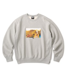 FTC（エフティーシー）の「FTC x SAMURAI CHAMPLOO |            SUN FLOWER CREW NECK（スウェット）」