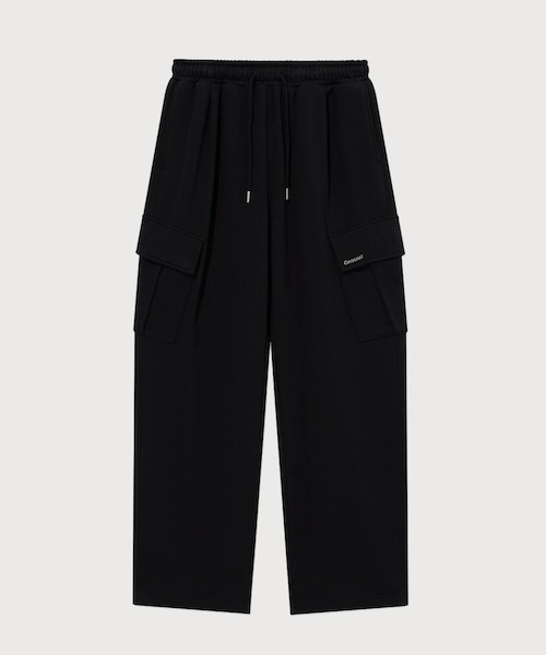 SMALL LOGO CARGO SWEATPANTSの通販はau PAY マーケット - 輸入雑貨の 