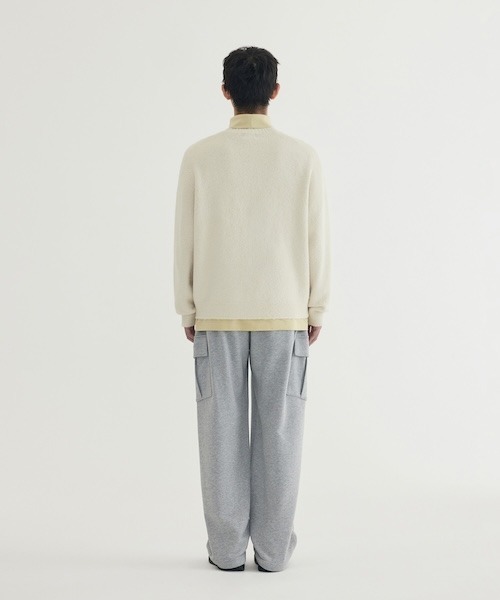 SMALL LOGO CARGO SWEATPANTSの通販はau PAY マーケット - 輸入雑貨の 