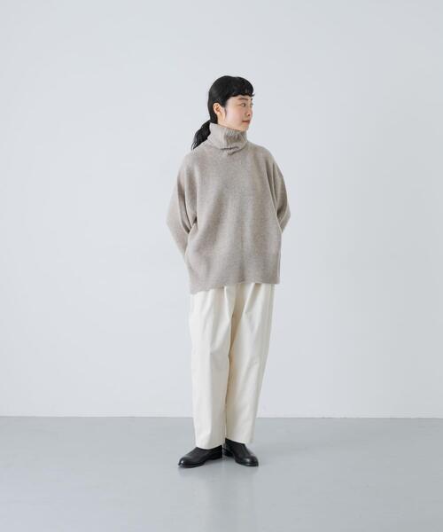 ハミルトンタートルニット（ニット/セーター）｜かぐれ（カグレ）の