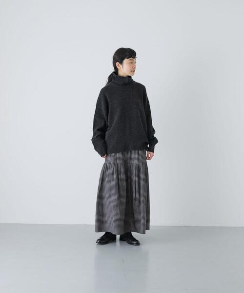 ハミルトンタートルニット（ニット/セーター）｜かぐれ（カグレ）の