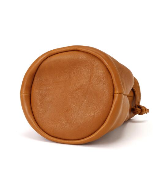SLOW(スロウ)の「SLOW(スロウ)bono-twist bon sac tote S-858S04L【2026年春夏入荷モデル】(ショルダーバッグ・メンズ・ブラック/モカ・F)」の22枚目の写真