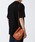 SLOW�i�X���E�j�́uSLOW(�X���E)bono-twist bon sac tote S-858S04L�y2026�N�t�ē��׃��f���z�i�V�����_�[�o�b�O�j�v�b���J