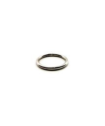 Indian Jewelry（インディアンジュエリー）の「THEATER シアター シンプルデザインシルバーリング Made in USA（リング）」