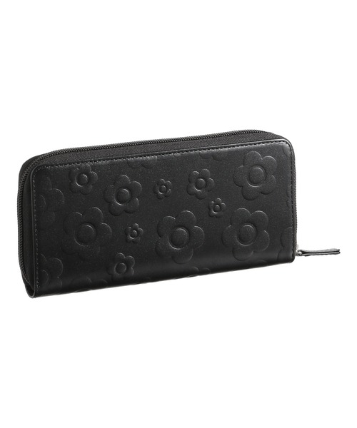 デイジーエンボスフロート パース（財布）｜MARY QUANT（マリー