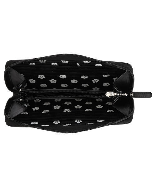 デイジーエンボスフロート パース（財布）｜MARY QUANT（マリー