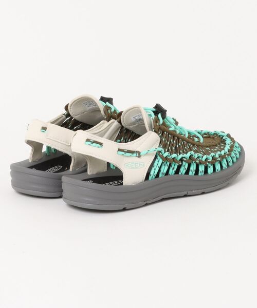 KEEN(キーン)の「KEEN キーン UNEEK ユニーク 1032179(スニーカー・メンズ・オリーブ・28.5cm/28.0cm/27.5cm/27.0cm/26.5cm/26.0cm/25.5cm)」の8枚目の写真
