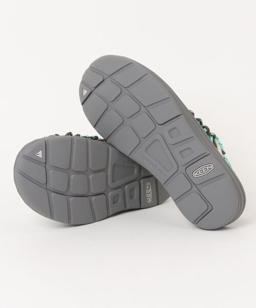 KEEN(キーン)の「KEEN キーン UNEEK ユニーク 1032179(スニーカー・メンズ・オリーブ・28.5cm/28.0cm/27.5cm/27.0cm/26.5cm/26.0cm/25.5cm)」の9枚目の写真